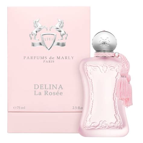 delina la rosee parfums de marly|parfums de marly fragrantica.